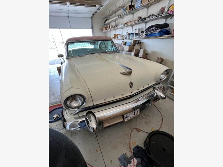 Thumbnail Photo undefined for 1955 Lincoln Capri